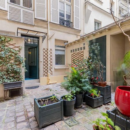 Emblematic Apartment 2Br6P Saint Honore Rivoli Paris Luaran gambar