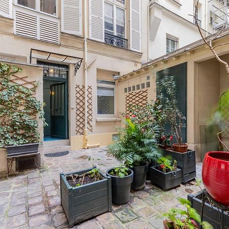 Exceptional Apartment 2Bd-6P - Tuileries-Louvre Paris Luaran gambar