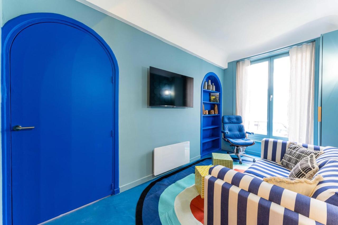 Exceptional Apartment 2Bd-6P - Tuileries-Louvre Paris Luaran gambar