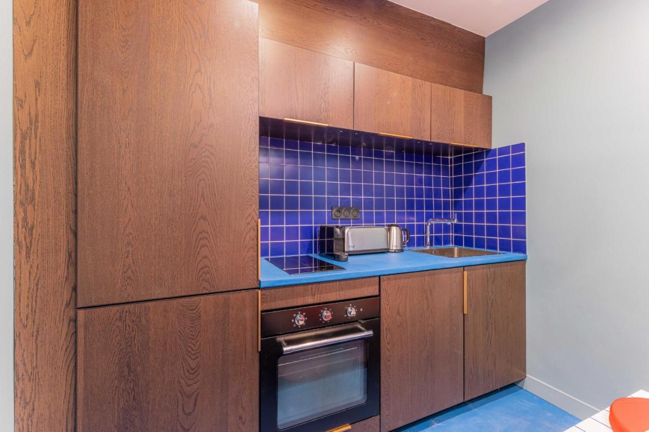 Exceptional Apartment 2Bd-6P - Tuileries-Louvre Paris Luaran gambar