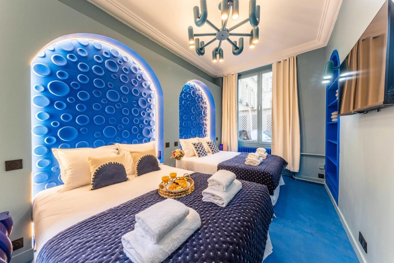 Exceptional Apartment 2Bd-6P - Tuileries-Louvre Paris Luaran gambar
