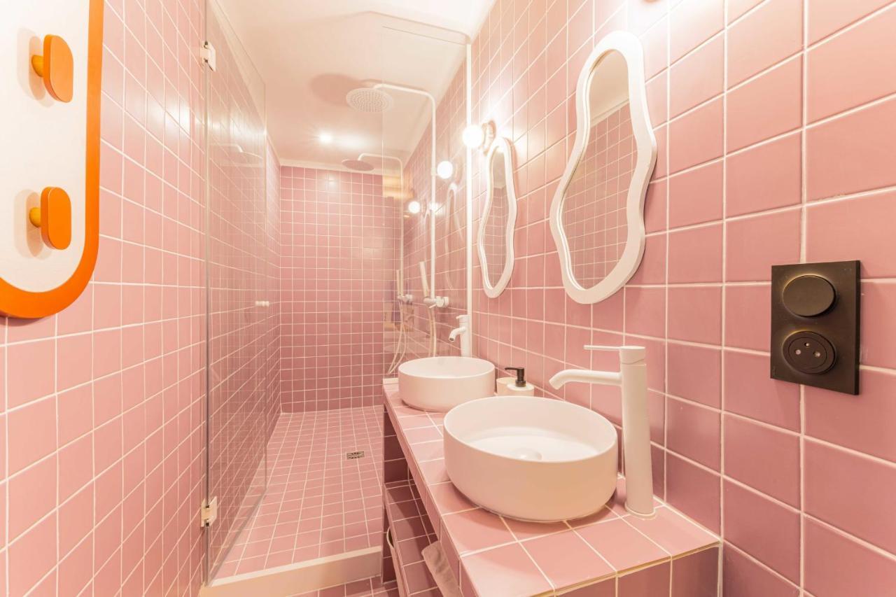 Exceptional Apartment 2Bd-6P - Tuileries-Louvre Paris Luaran gambar