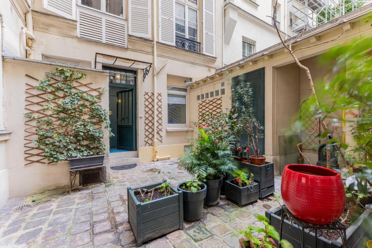 Emblematic Apartment 2Br6P Saint Honore Rivoli Paris Luaran gambar