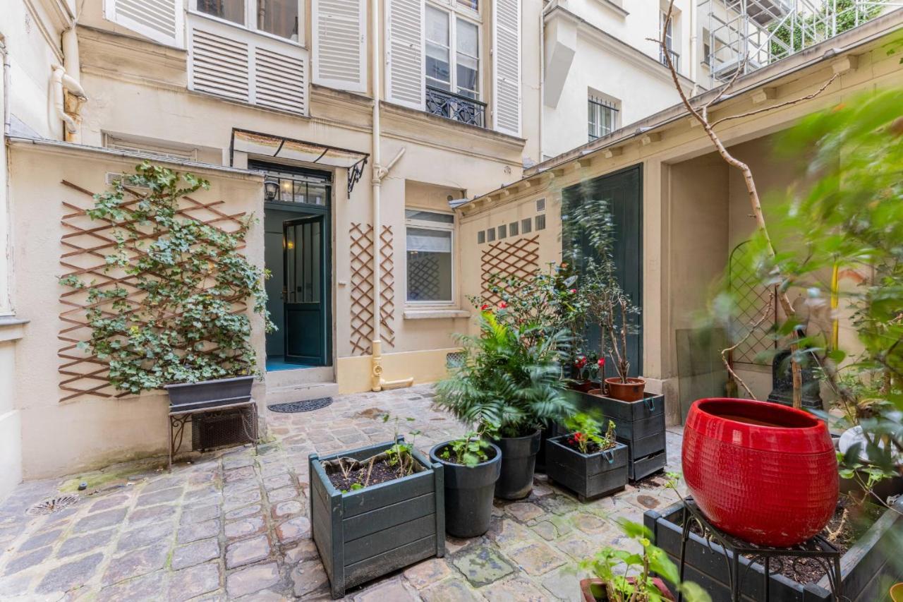 Exceptional Apartment 2Bd-6P - Tuileries-Louvre Paris Luaran gambar
