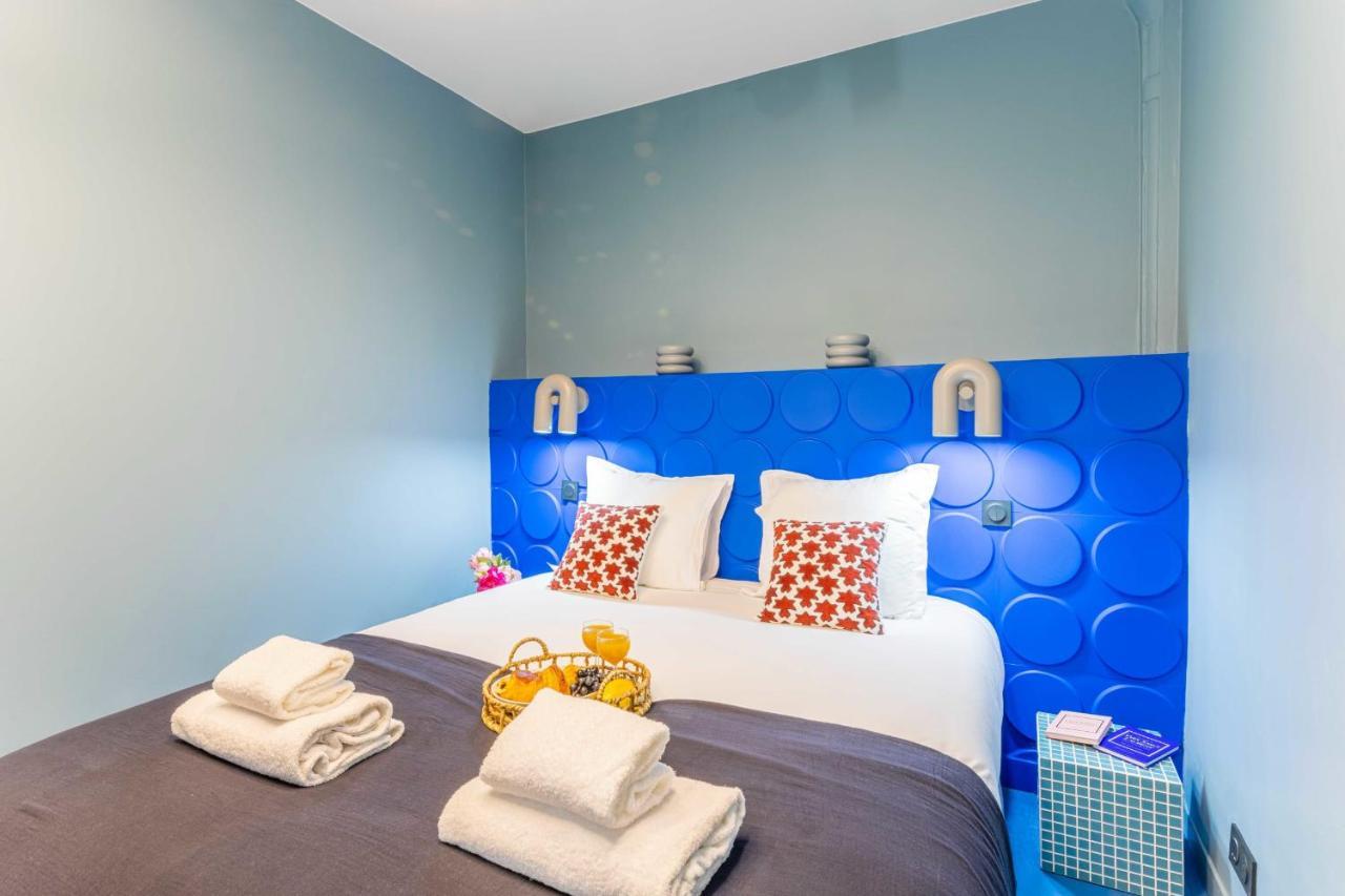 Exceptional Apartment 2Bd-6P - Tuileries-Louvre Paris Luaran gambar