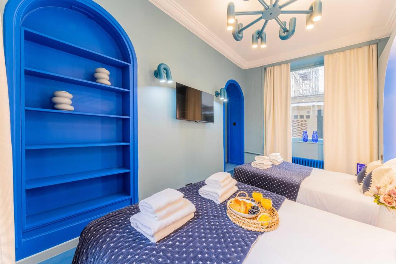 Exceptional Apartment 2Bd-6P - Tuileries-Louvre Paris Luaran gambar